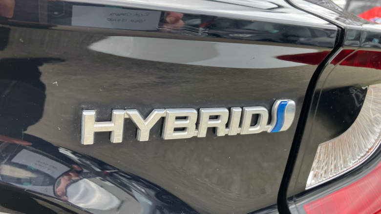 Toyota Yaris 1.5 Hybrid Icon 5dr CVT Hybrid Hatchback